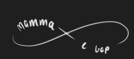 mamma e bap