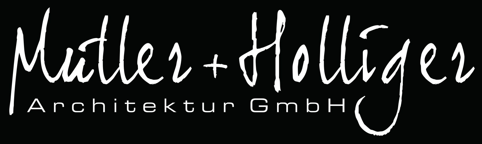 Müller und Holliger Architektur GmbH